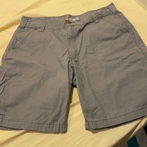 Carharrt grey shorts. Great condition